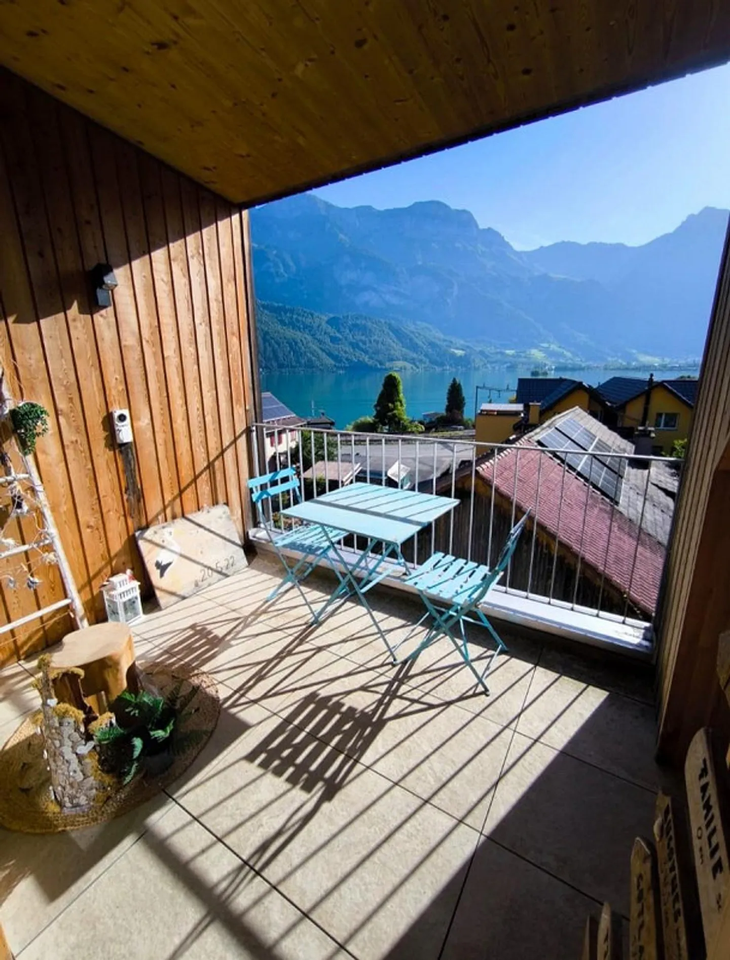 Maison en bois moderne, indépendante, de 6 1/2 pièces avec vue sur le lac/proche du rivage - Photo 25 sur 30