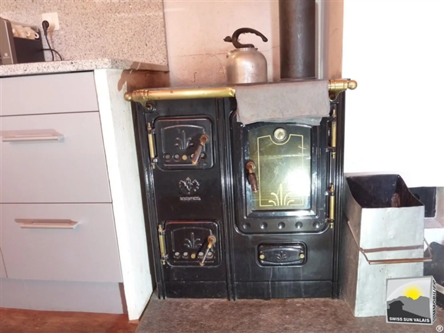 "COSY" very beautiful mountain apartment 2.5 rooms of 71 m² for sale - Photo 5 of 20