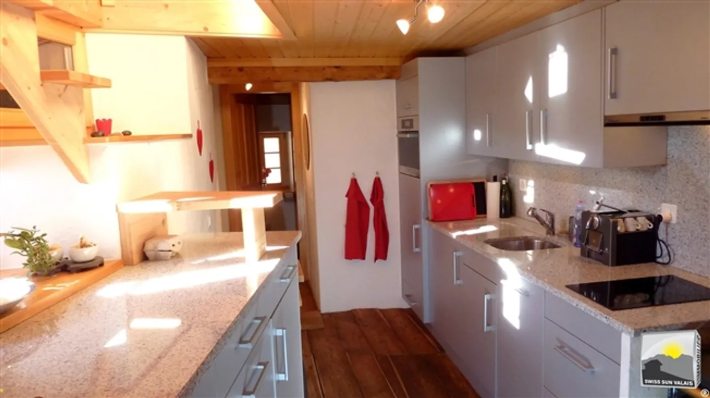 "COSY" very beautiful mountain apartment 2.5 rooms of 71 m² for sale - Photo 6 of 20