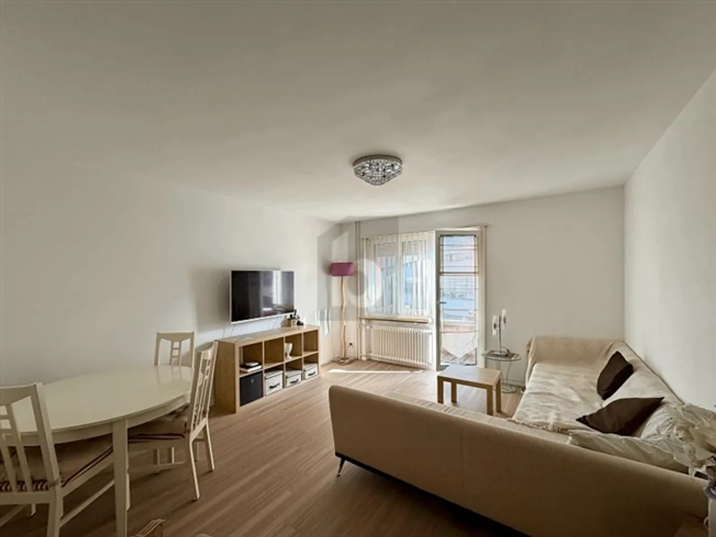 Gemütliche Wohnung in Zürich - Foto 2 von 6