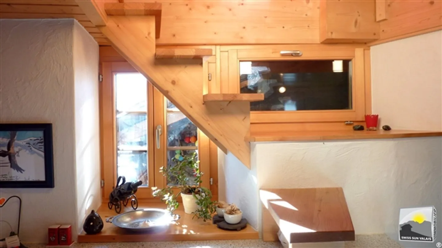 "COSY" very beautiful mountain apartment 2.5 rooms of 71 m² for sale - Photo 7 of 20