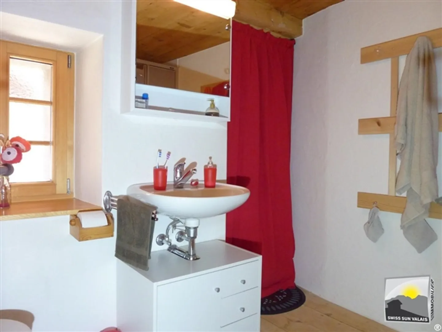"COSY" very beautiful mountain apartment 2.5 rooms of 71 m² for sale - Photo 8 of 20