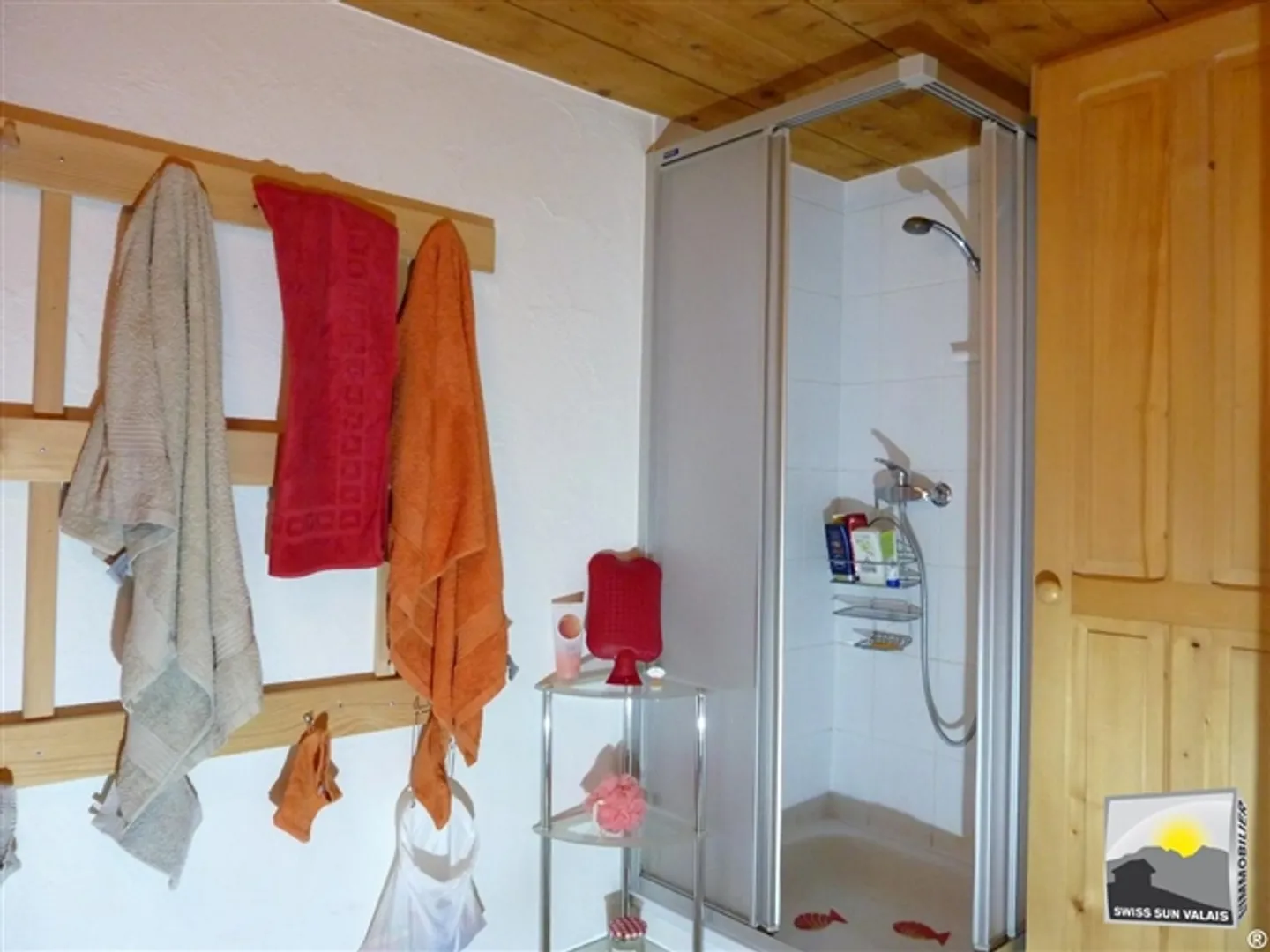 "COSY" very beautiful mountain apartment 2.5 rooms of 71 m² for sale - Photo 9 of 20