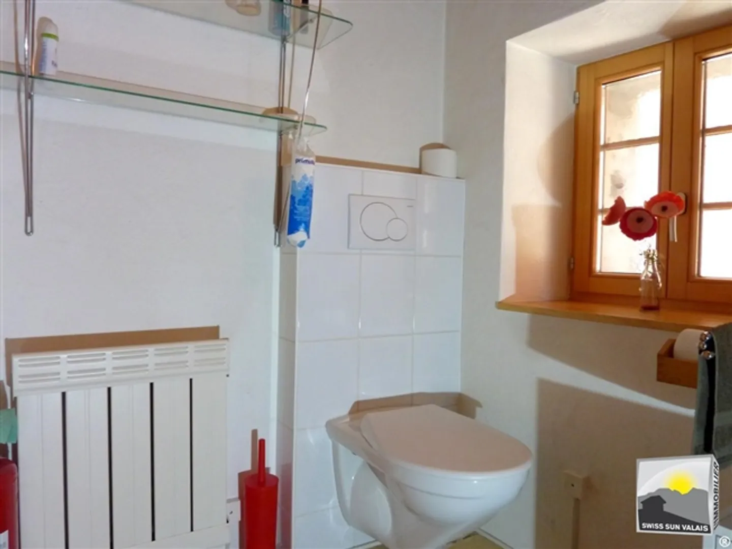 "COSY" very beautiful mountain apartment 2.5 rooms of 71 m² for sale - Photo 10 of 20