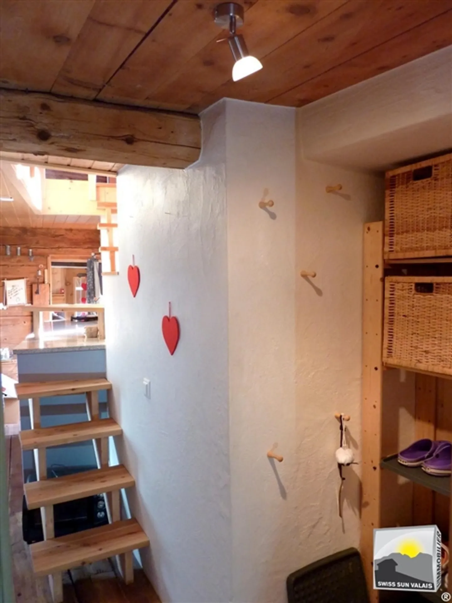 "COSY" very beautiful mountain apartment 2.5 rooms of 71 m² for sale - Photo 11 of 20