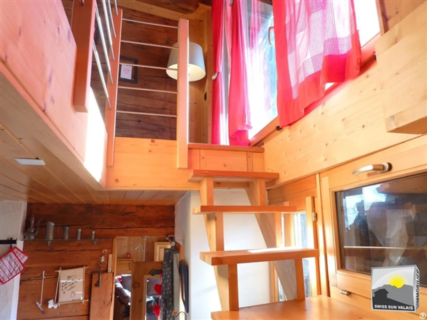 "COSY" very beautiful mountain apartment 2.5 rooms of 71 m² for sale - Photo 13 of 20