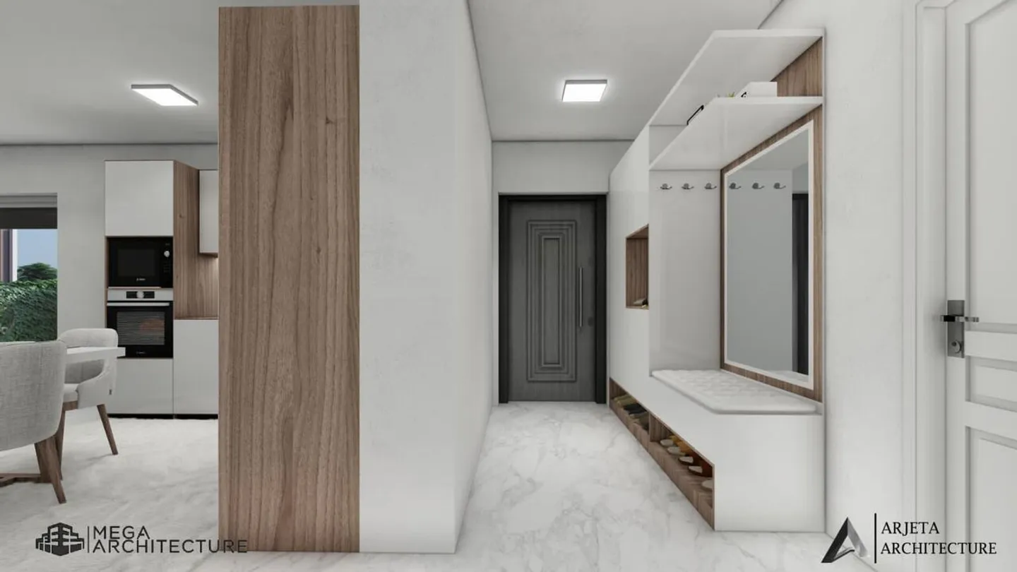 Building of 3 apartments in co-ownership - Photo 5 of 13