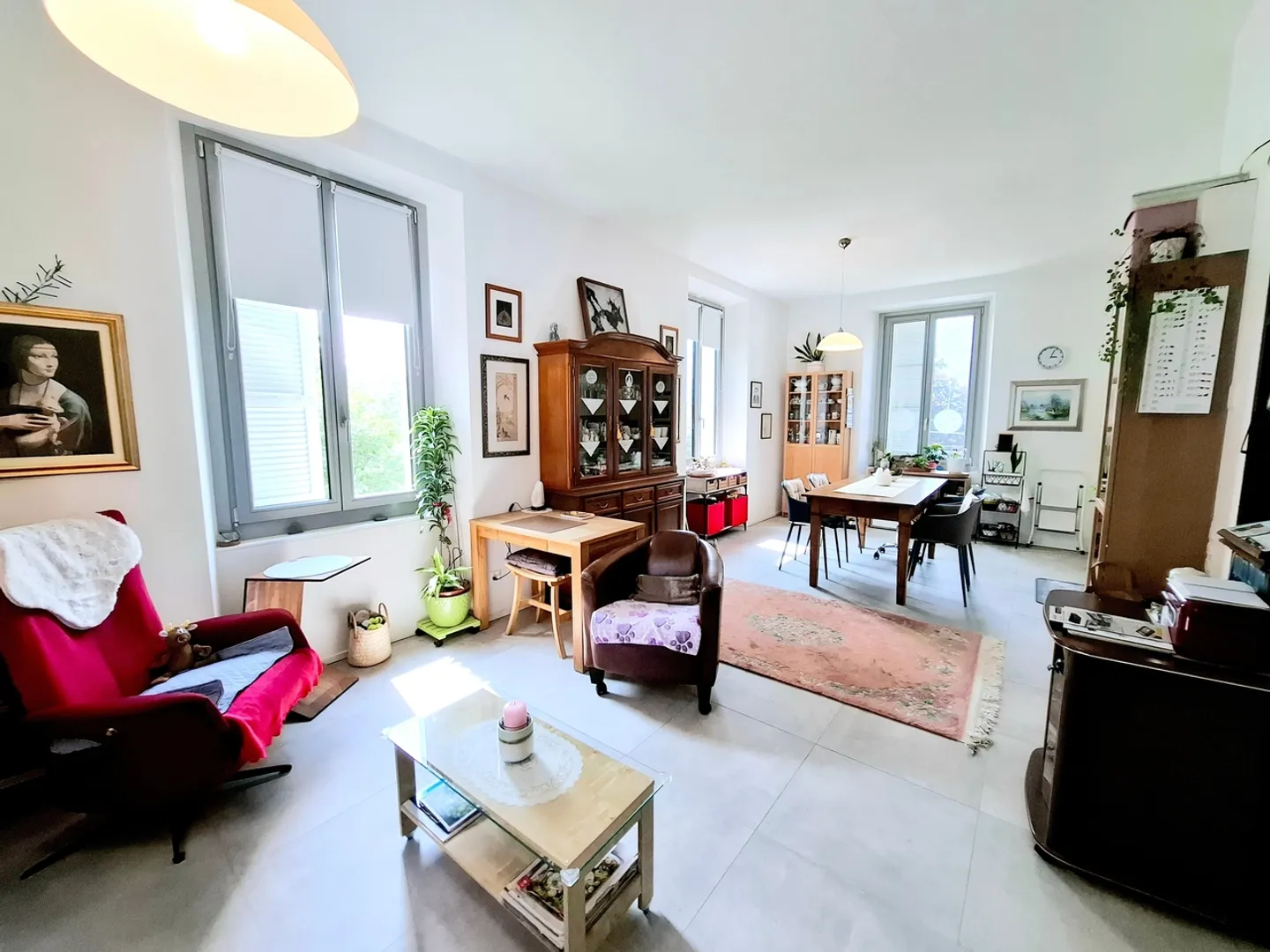 Moderno appartamento cittadino a Bellinzona, TI - Foto 1 di 11
