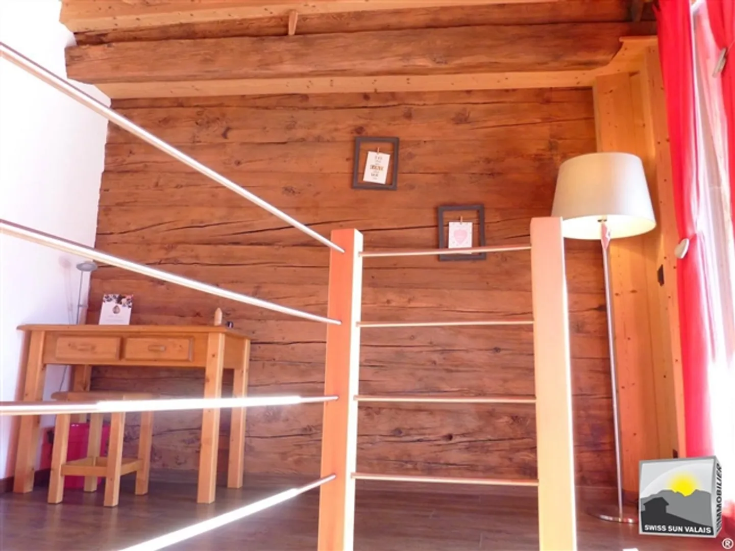 "COSY" very beautiful mountain apartment 2.5 rooms of 71 m² for sale - Photo 14 of 20