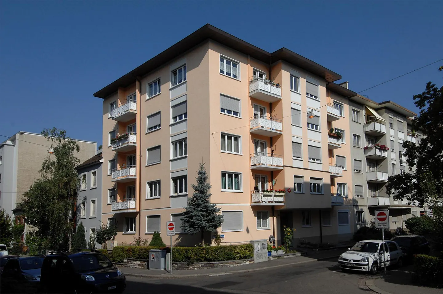 Appartement lumineux près du Rhin - Photo 1 sur 5