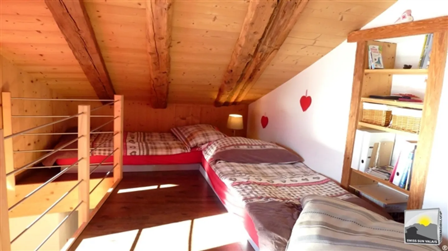 "COSY" very beautiful mountain apartment 2.5 rooms of 71 m² for sale - Photo 16 of 20