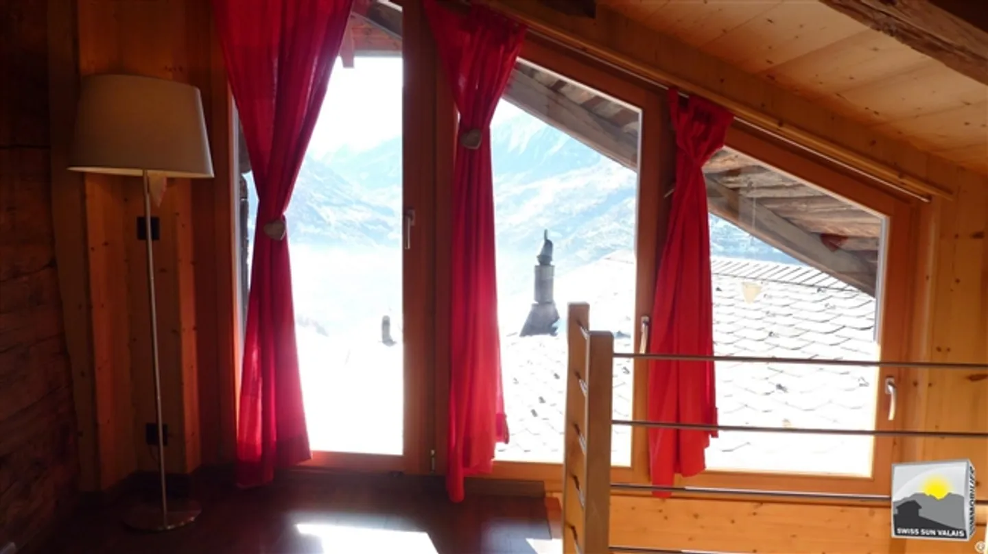 "COSY" very beautiful mountain apartment 2.5 rooms of 71 m² for sale - Photo 17 of 20