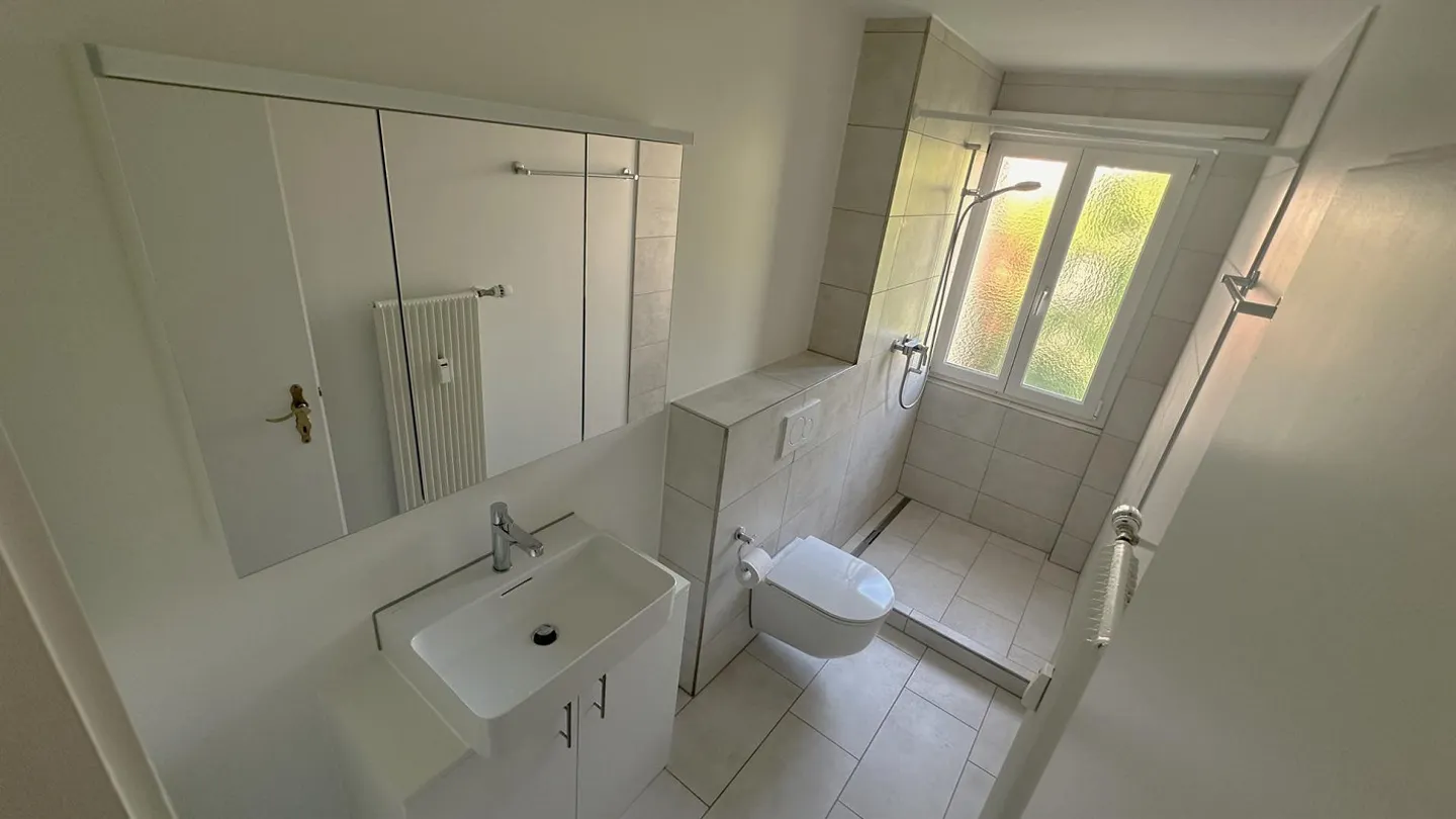 Appartement lumineux près du Rhin - Photo 3 sur 5