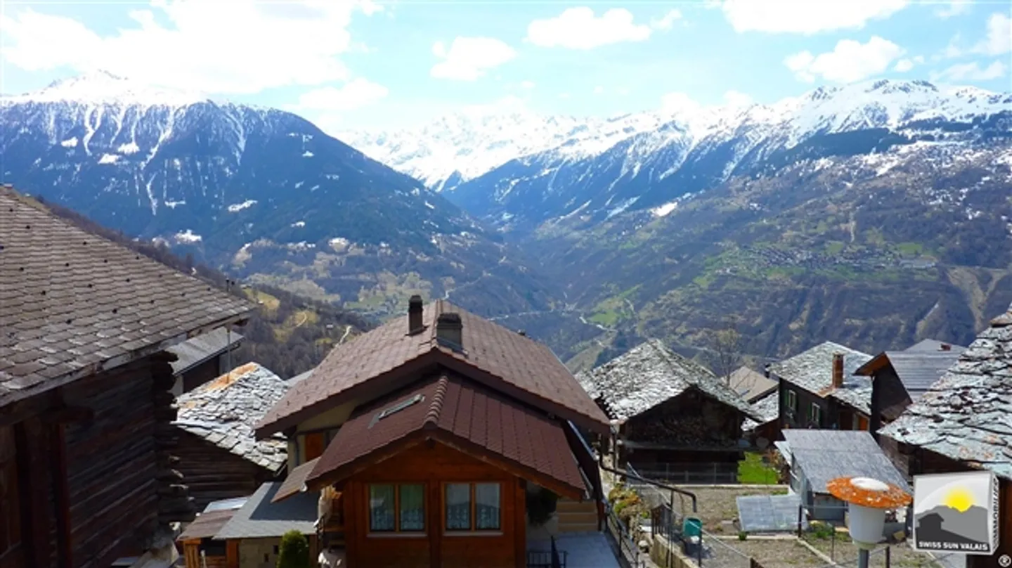 "COSY" very beautiful mountain apartment 2.5 rooms of 71 m² for sale - Photo 18 of 20