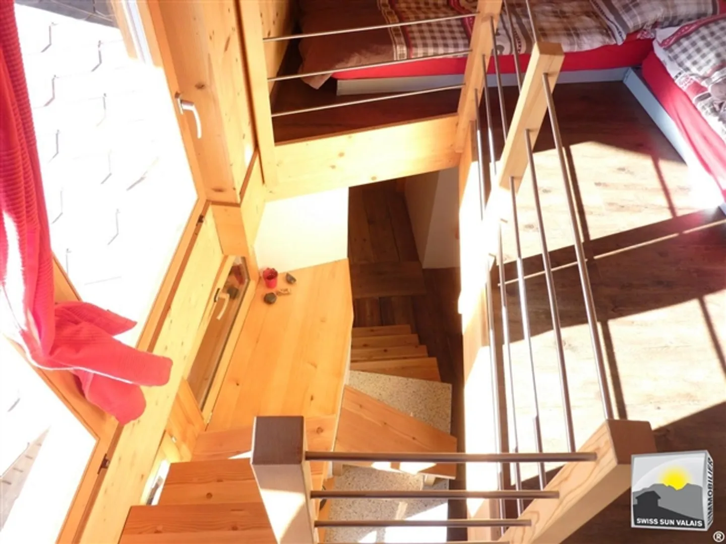 "COSY" very beautiful mountain apartment 2.5 rooms of 71 m² for sale - Photo 19 of 20