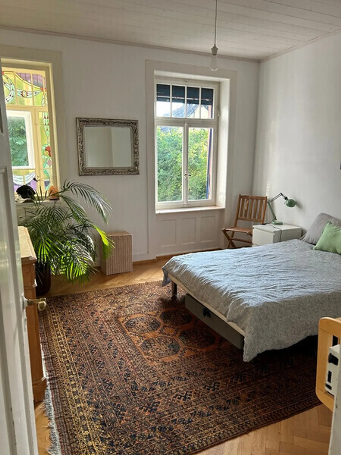 3½ ROOM APARTMENT IN ZURICH - DISTRICT 7, FURNISHED, TEMPORARY - Photo 5 of 9
