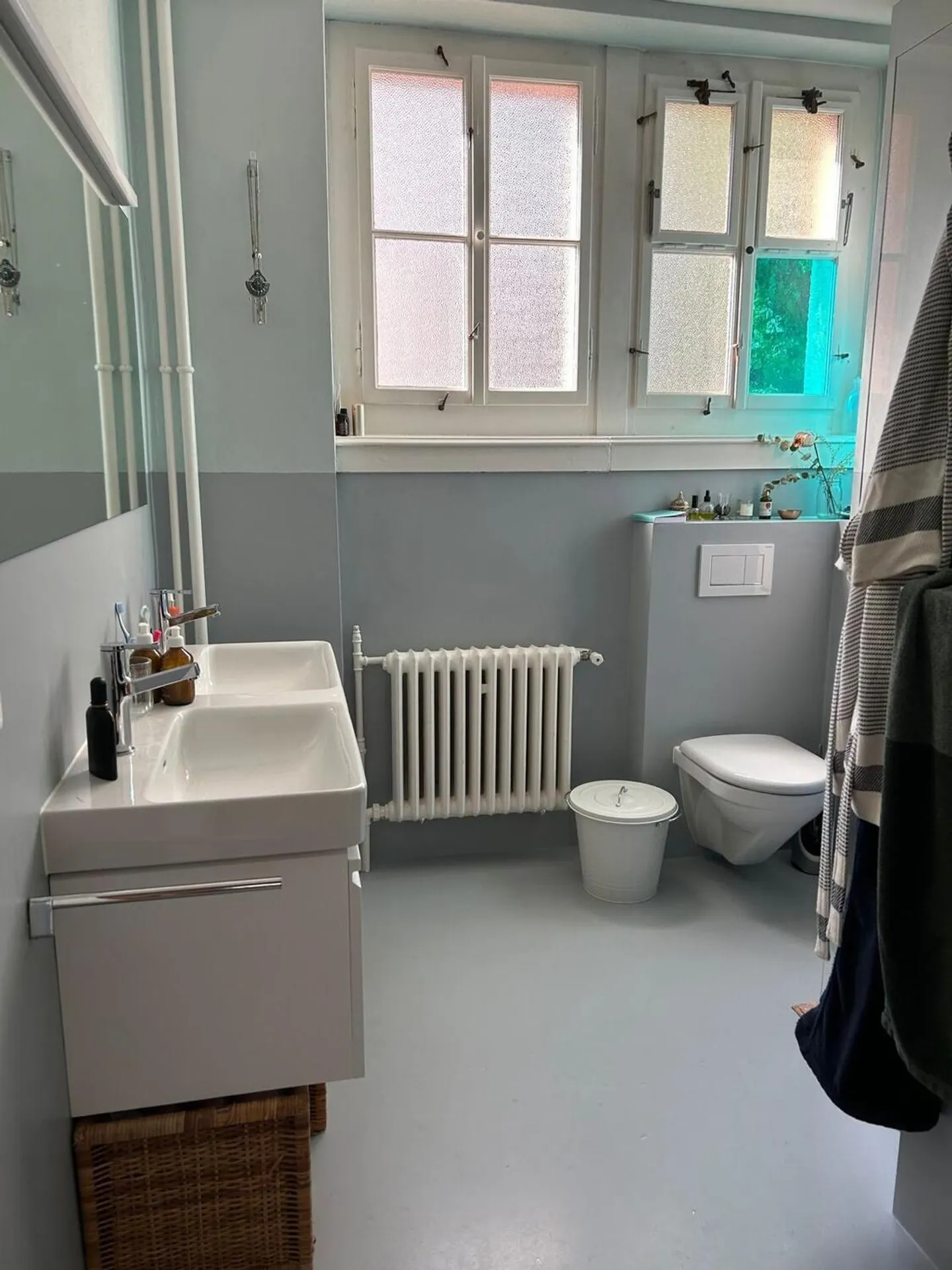 3½ ROOM APARTMENT IN ZURICH - DISTRICT 7, FURNISHED, TEMPORARY - Photo 7 of 9