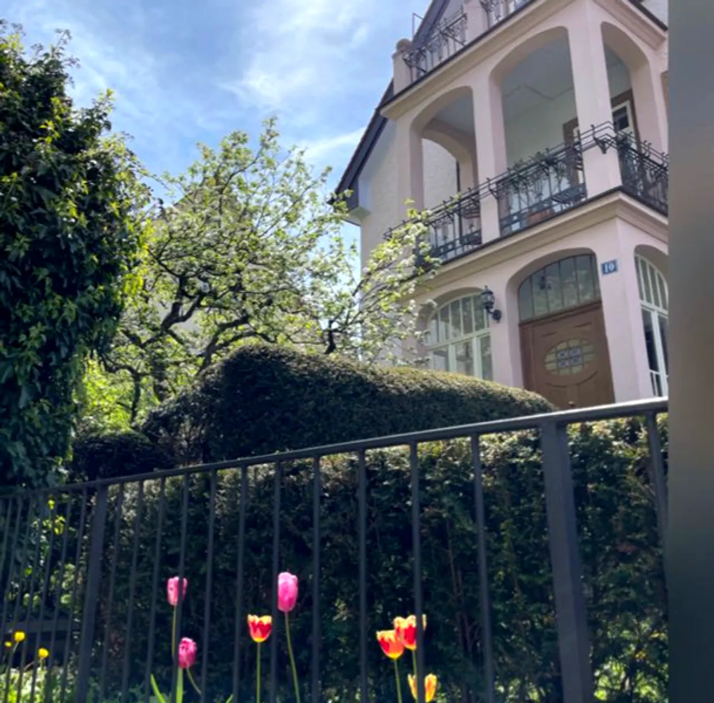3½ ROOM APARTMENT IN ZURICH - DISTRICT 7, FURNISHED, TEMPORARY - Photo 9 of 9