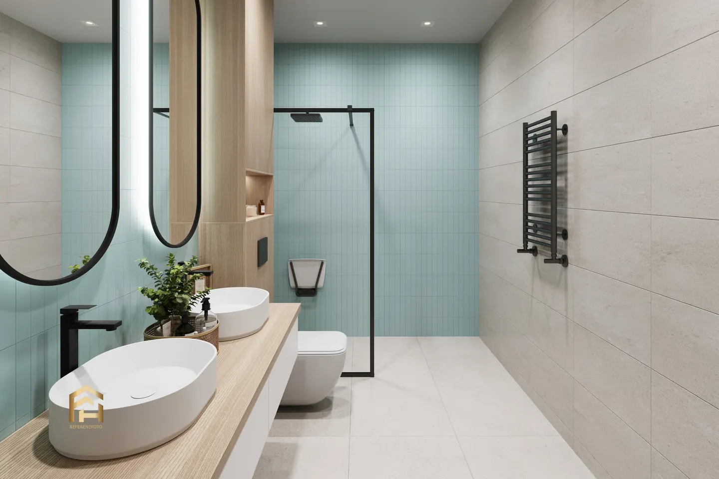 New Minergie - 18 residential units - turnkey (Net yield: 4.3%) - Photo 6 of 9