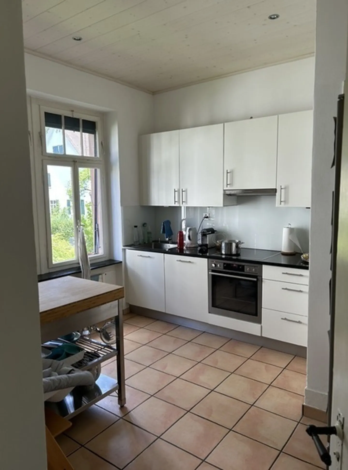 3½ ROOM APARTMENT IN ZURICH - DISTRICT 7, FURNISHED, TEMPORARY - Photo 4 of 9