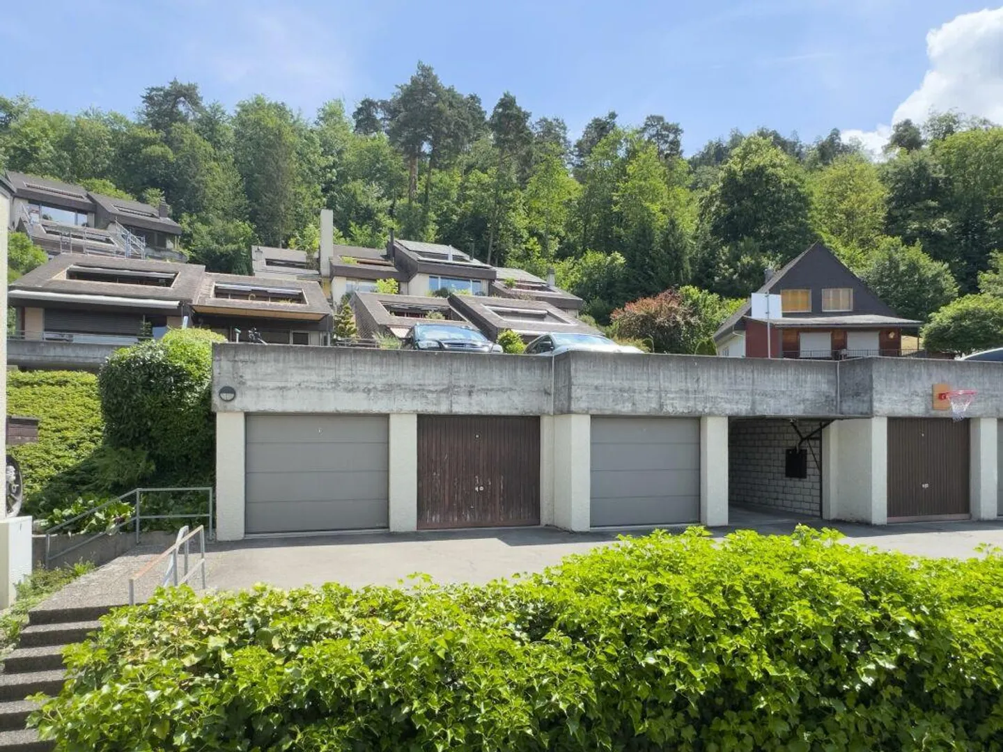 Maison de ville 3,5 pièces, à l'origine 4,5 pièces, avec entretien facile... - Photo 26 sur 27