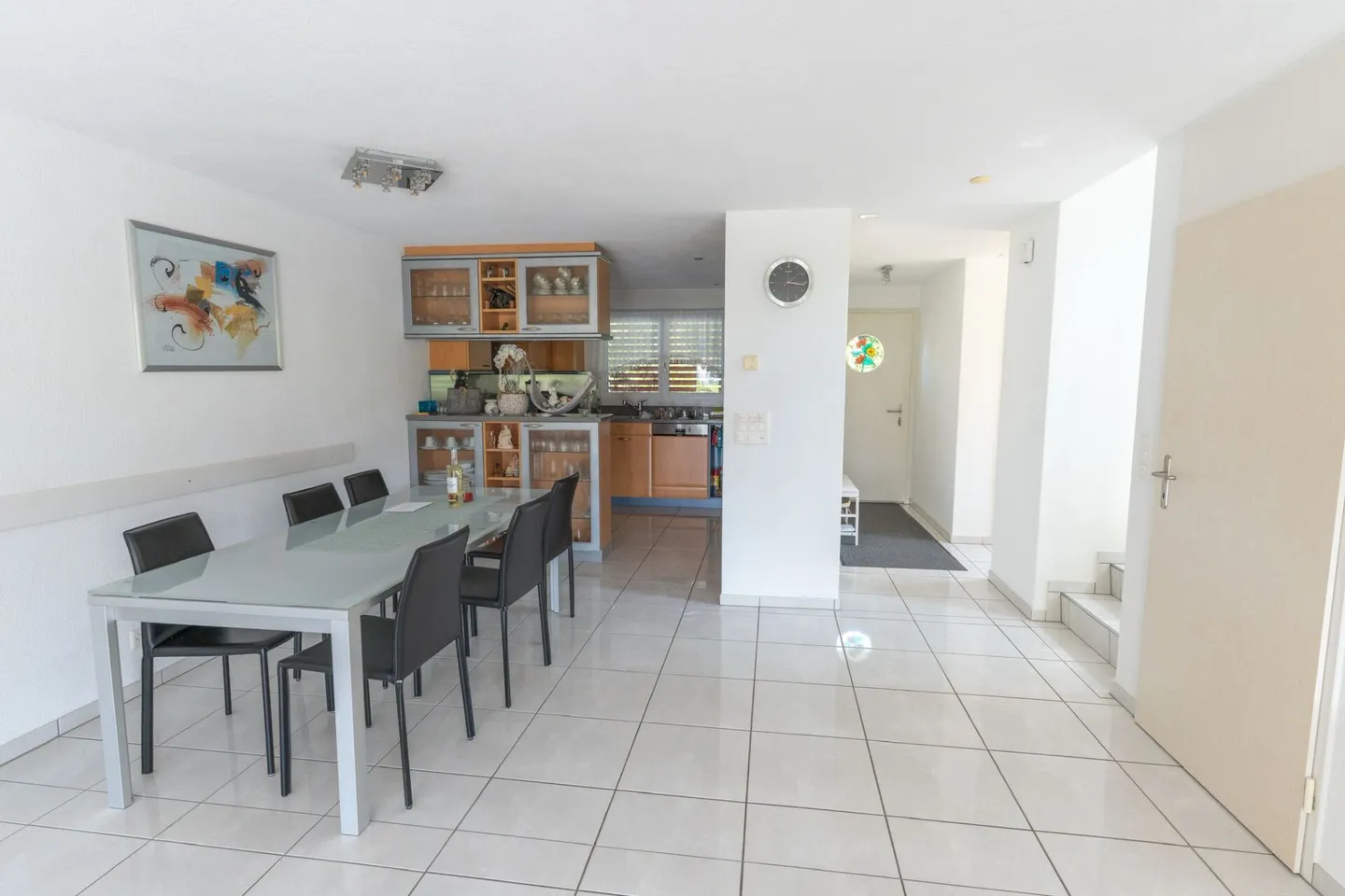 Casa familiare di 6,5 stanze con vista e giardino - Foto 6 di 8