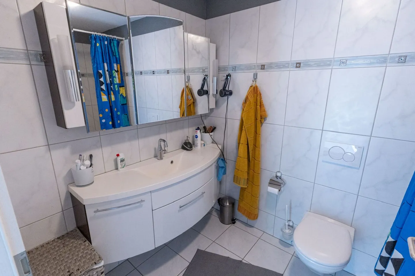 Casa familiare di 6,5 stanze con vista e giardino - Foto 7 di 8