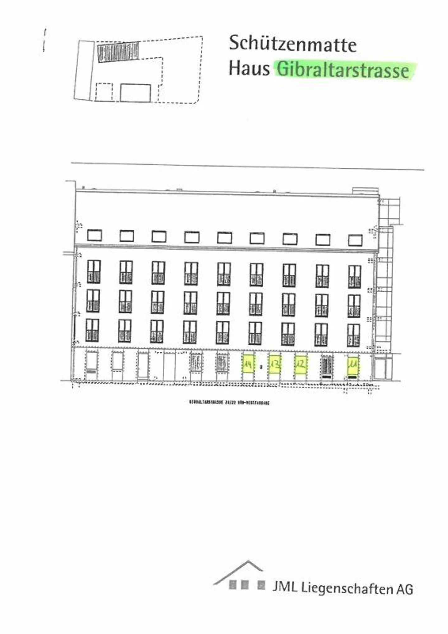 Spazio pubblicitario / Vetrine in Bruchstrasse o Gibraltarstrasse - Foto 2 di 5
