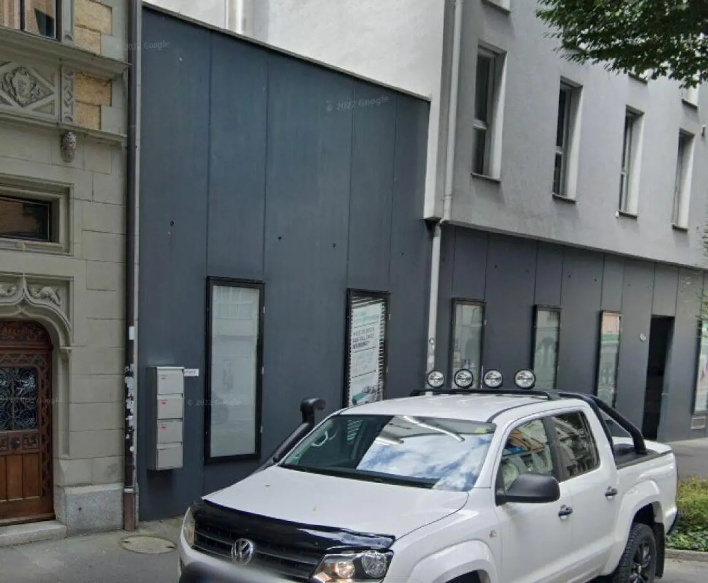 Spazio pubblicitario / Vetrine in Bruchstrasse o Gibraltarstrasse - Foto 4 di 5