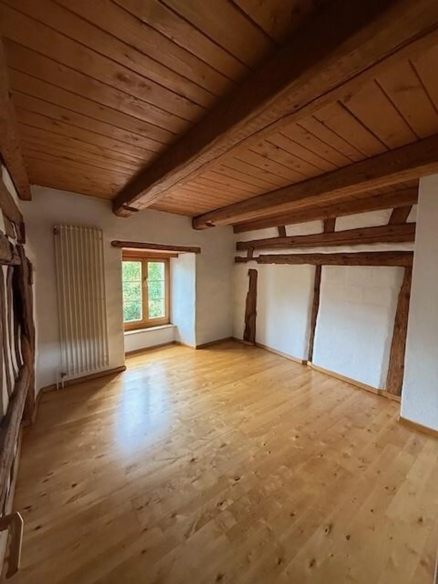 Einzigartige 6.5 Zimmerwohnung im Dorfkern von Bülach - Foto 5 von 12