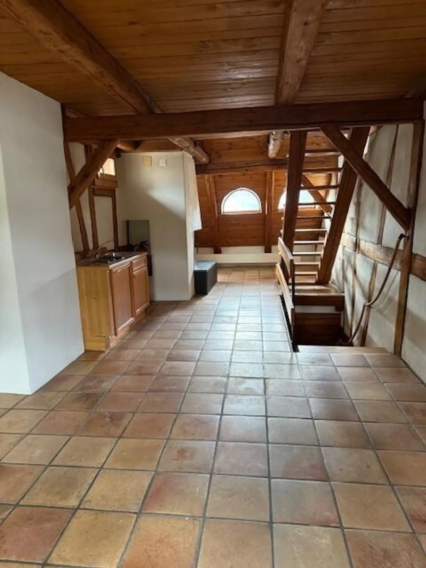 Einzigartige 6.5 Zimmerwohnung im Dorfkern von Bülach - Foto 6 von 12