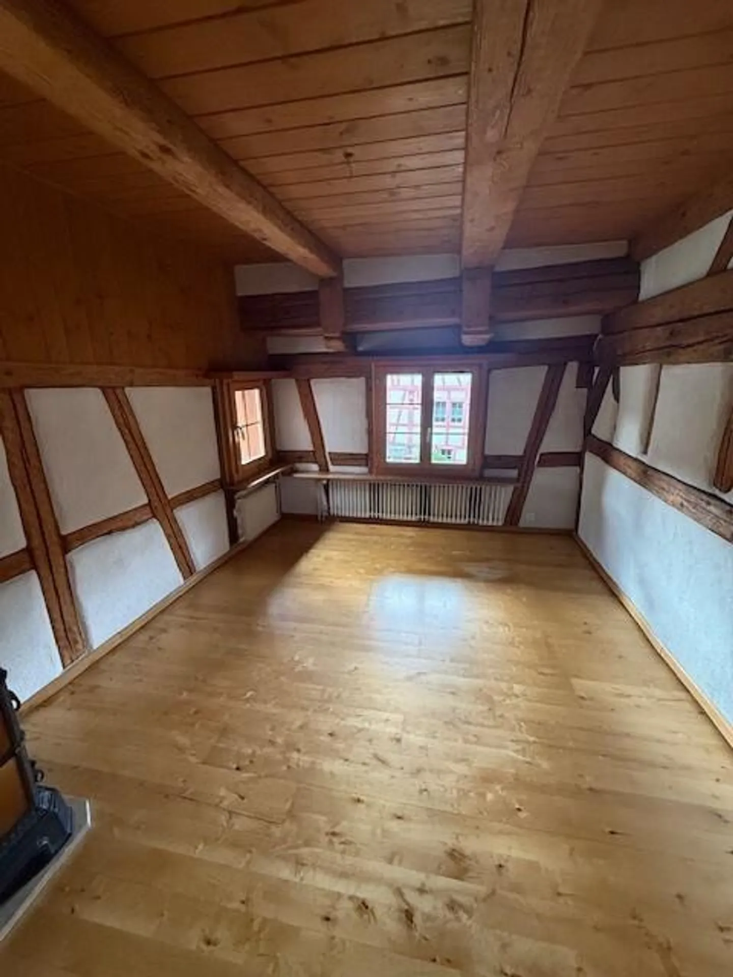 Einzigartige 6.5 Zimmerwohnung im Dorfkern von Bülach - Foto 4 von 12