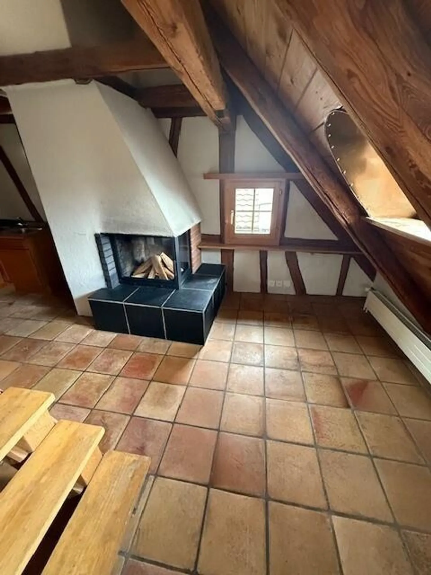 Einzigartige 6.5 Zimmerwohnung im Dorfkern von Bülach - Foto 7 von 12