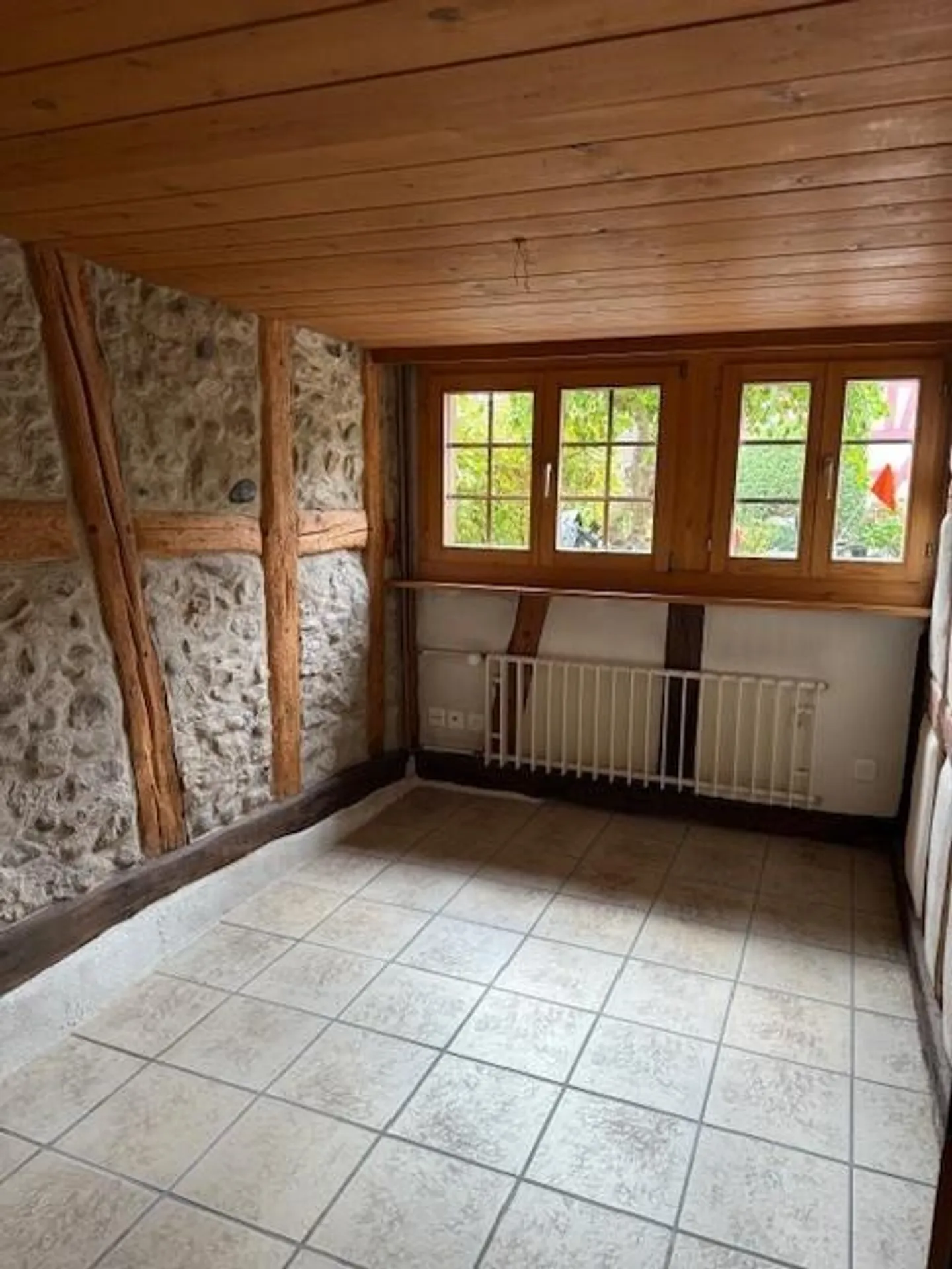 Einzigartige 6.5 Zimmerwohnung im Dorfkern von Bülach - Foto 8 von 12