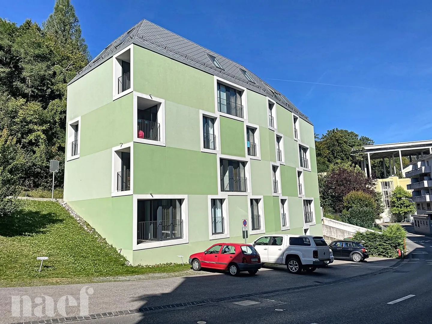 Studio 1 stanza - Foto 1 di 5