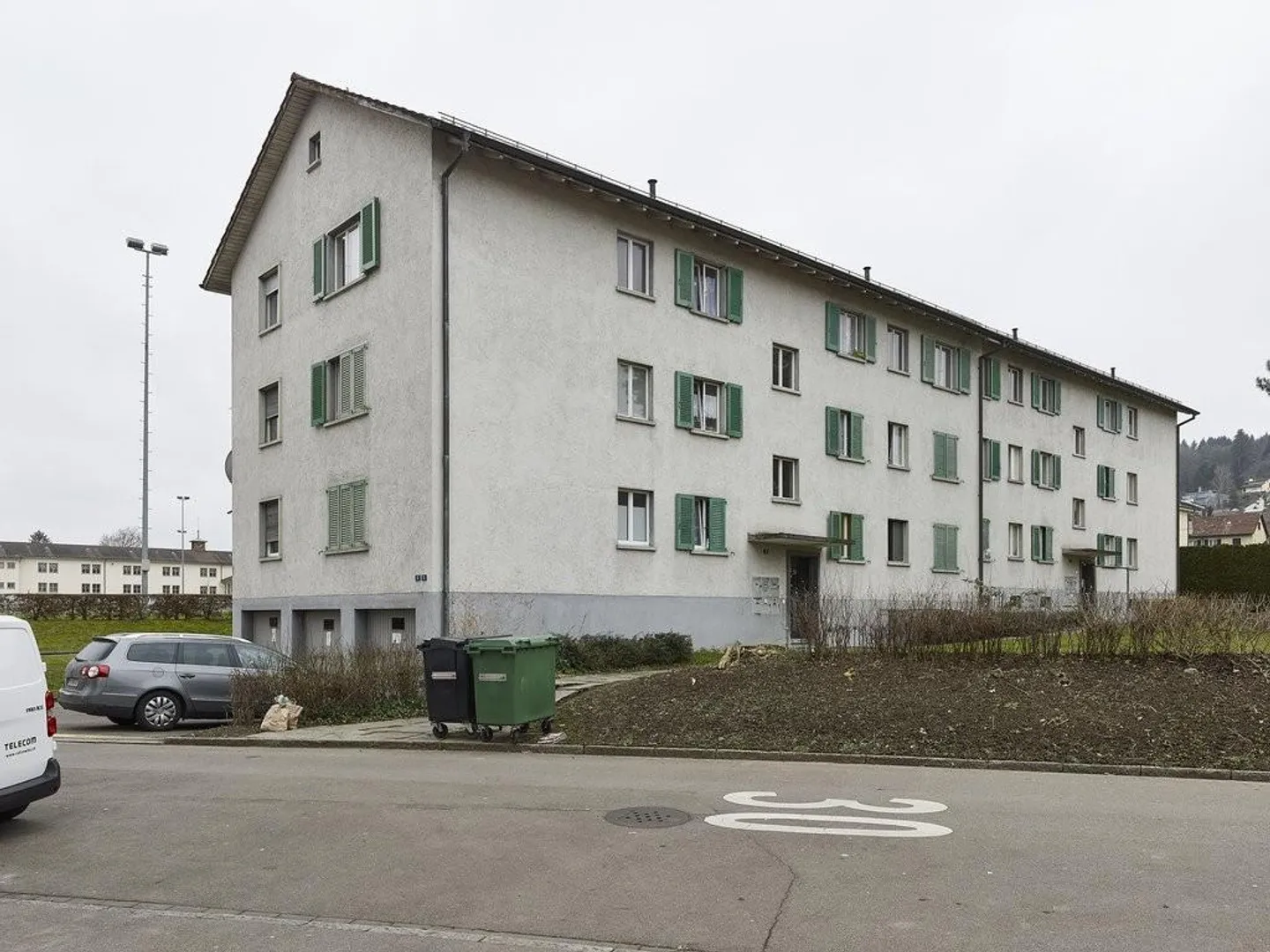 Charmante 3-Zimmer-Wohnung an ruhiger und praktischer Lage - Photo 1 sur 8