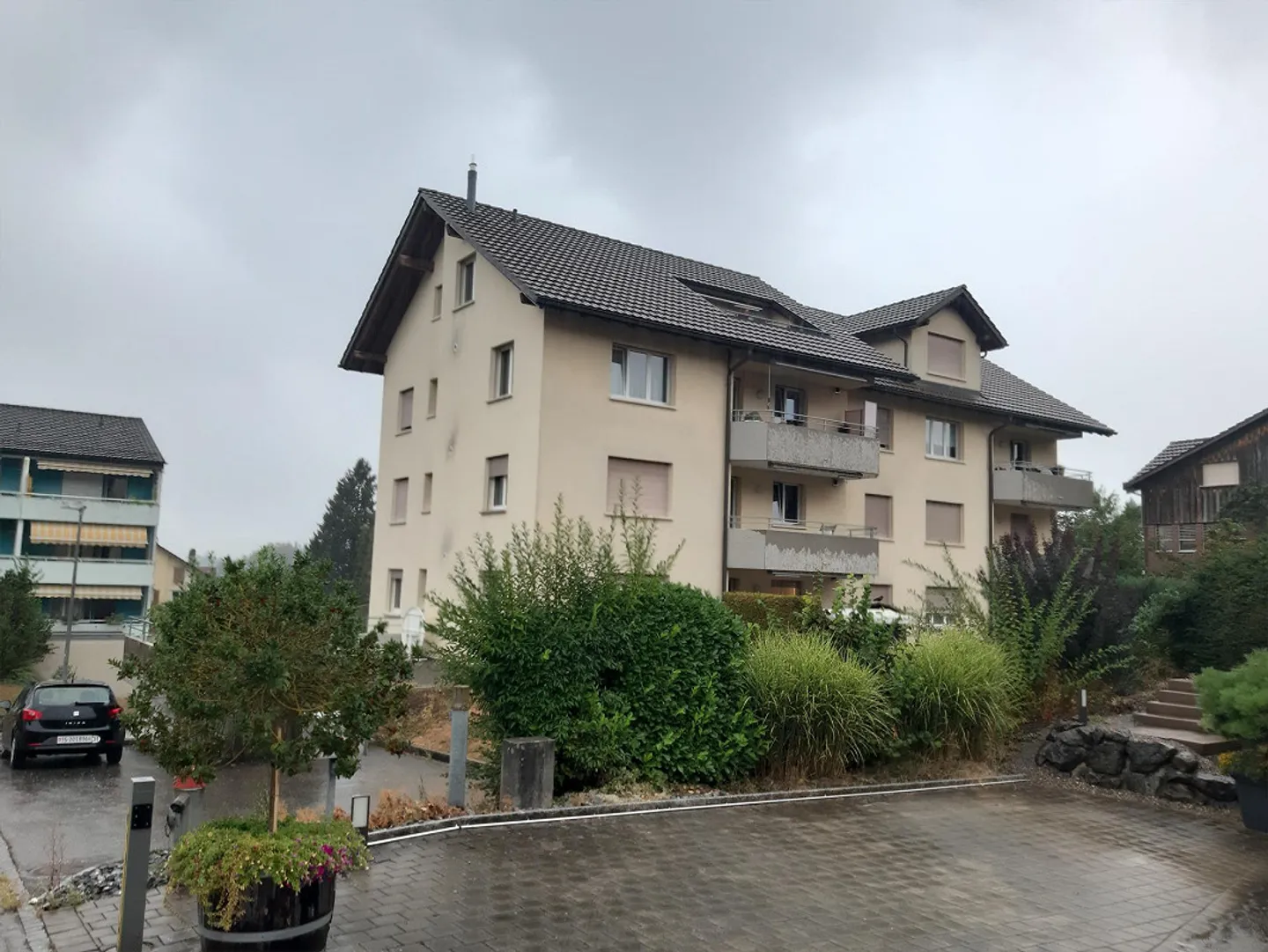 Zentrale Ruhige Wohnung - Foto 17 von 18