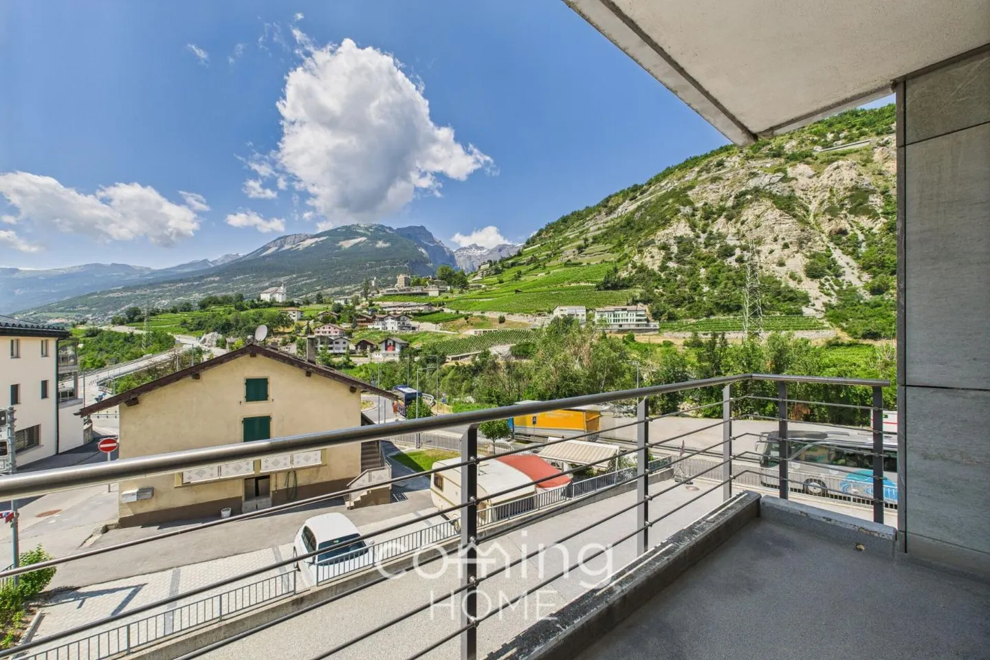 Versatile Apartment in Susten - Photo 7 of 11