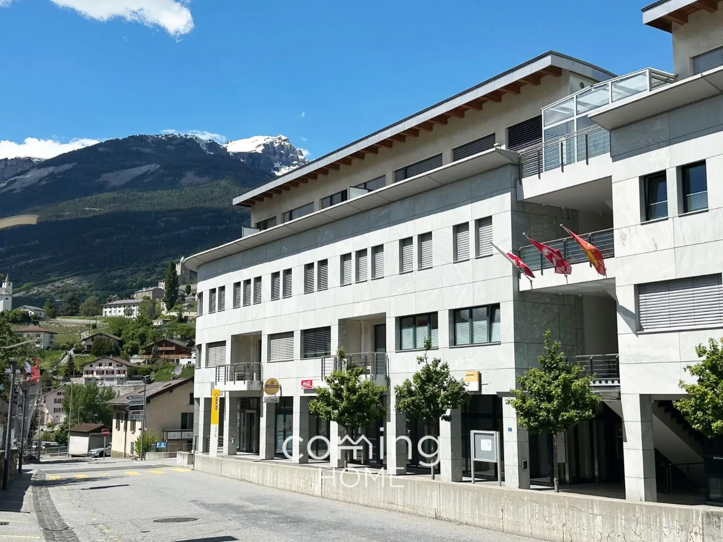 Versatile Apartment in Susten - Photo 9 of 11