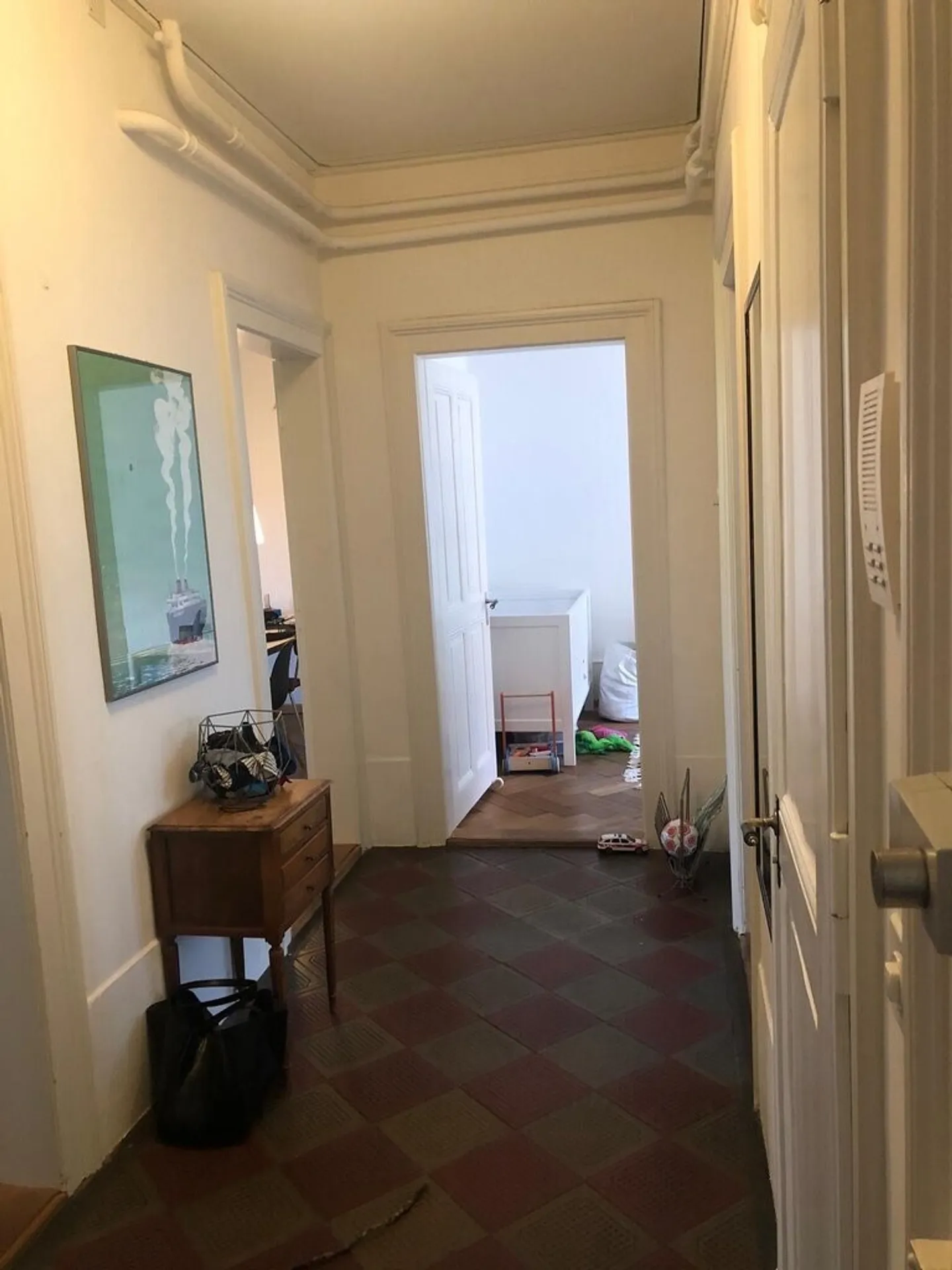 Recherche de locataire ! Appartement ancien dans le quartier populaire de Beaumont ! - Photo 6 sur 8
