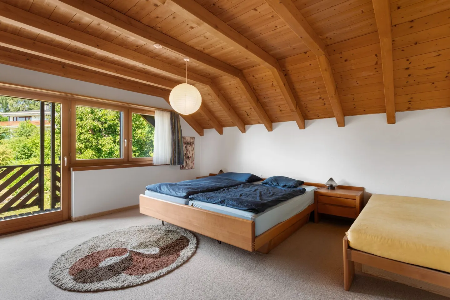 Spacious 6½-room single-family house with a dream garden oasis - Photo 13 of 22