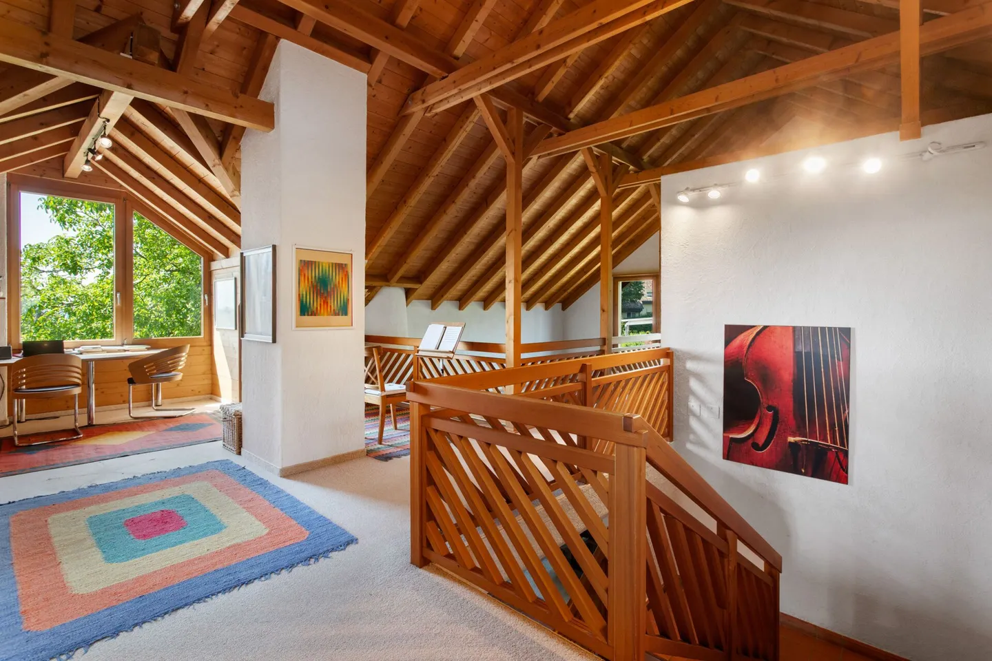 Spacious 6½-room single-family house with a dream garden oasis - Photo 14 of 22
