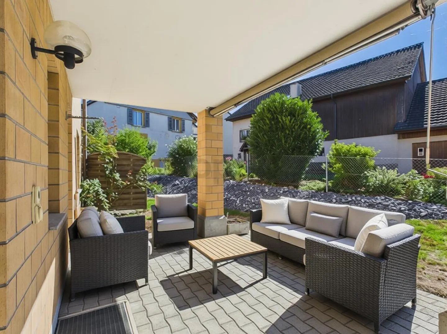 Renovated 4.5-room apartment in a quiet location in St. Margarethen (TG) - Photo 13 of 14