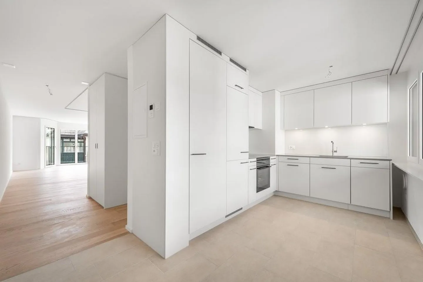 Moderne 1.5 Zimmer-Wohnung in Zürich - Foto 3 von 5