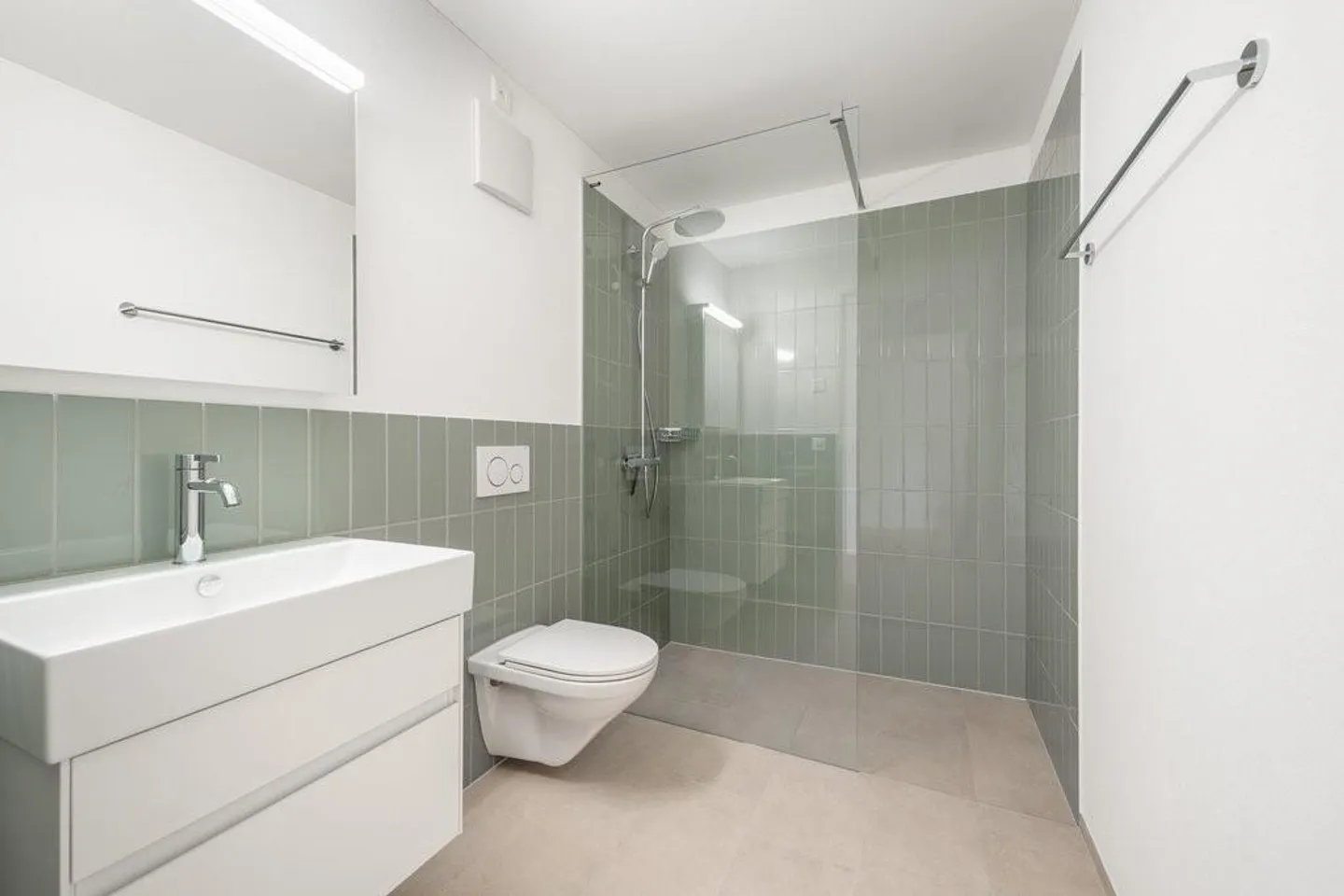 Moderne 1.5 Zimmer-Wohnung in Zürich - Foto 5 von 5