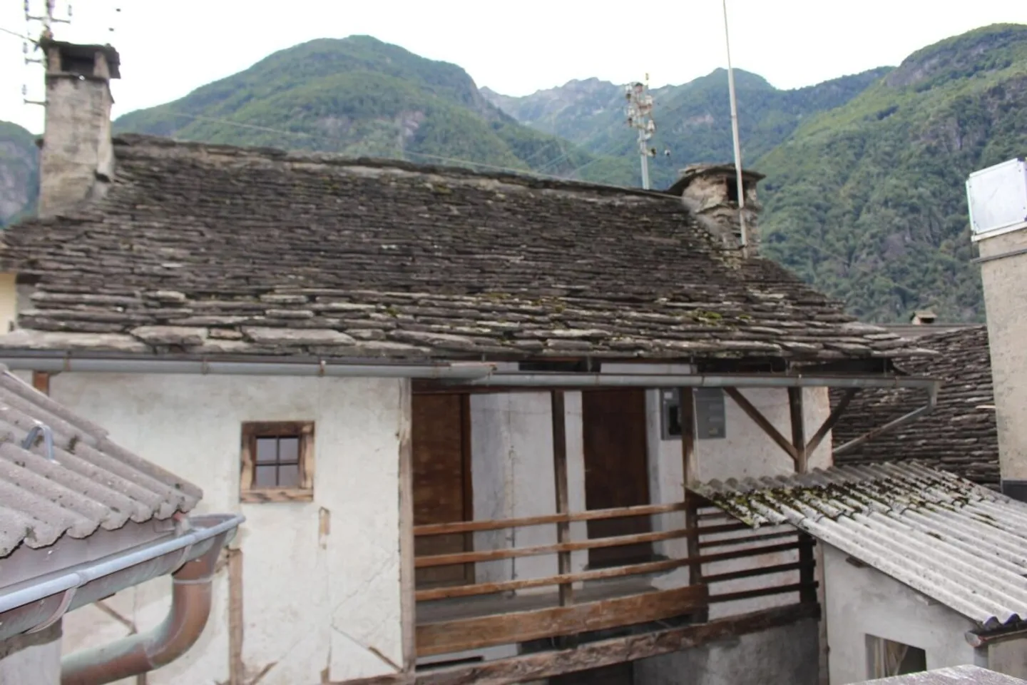 Charmantes Dorfhaus - Foto 1 von 13