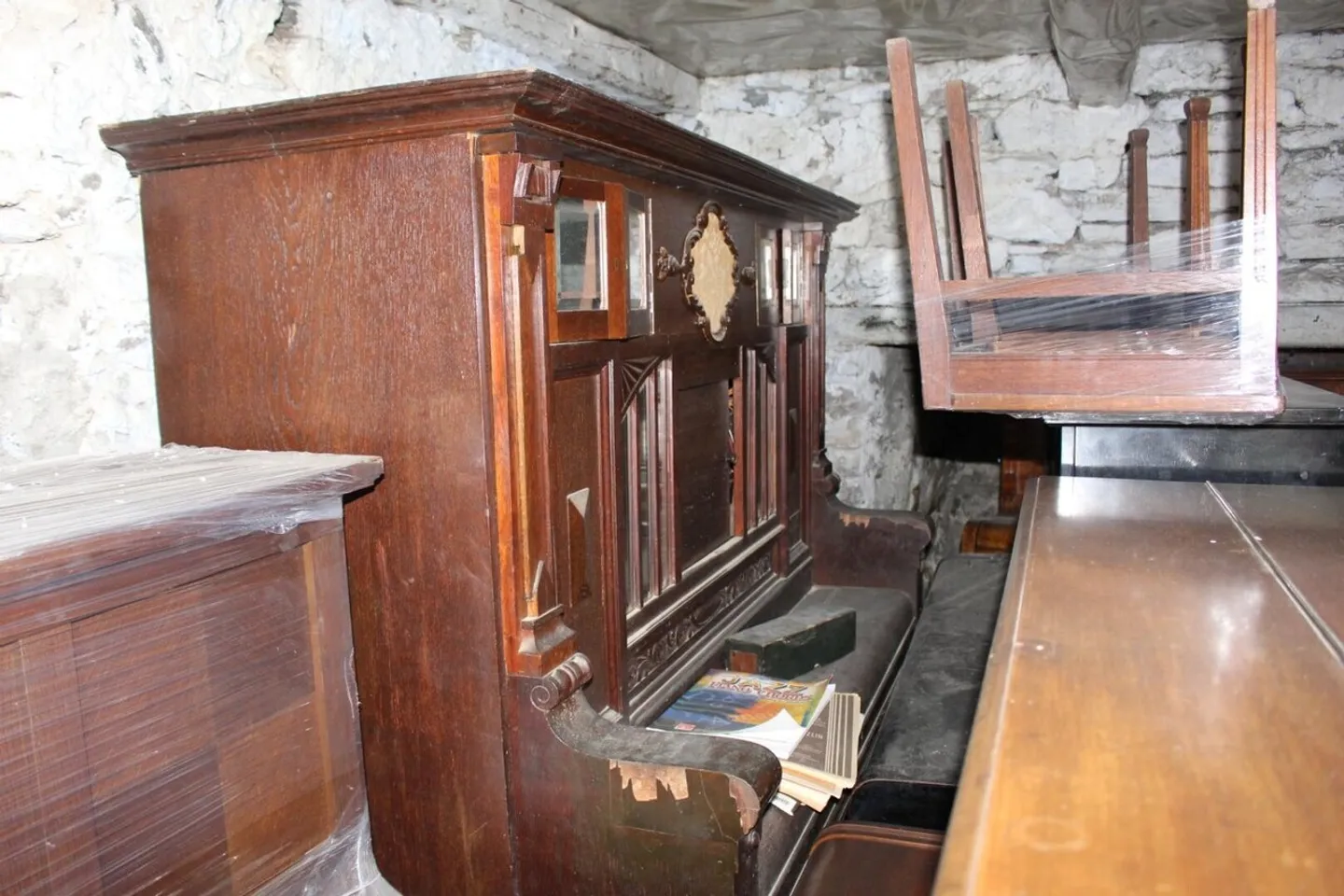 Charmantes Dorfhaus - Foto 8 von 13