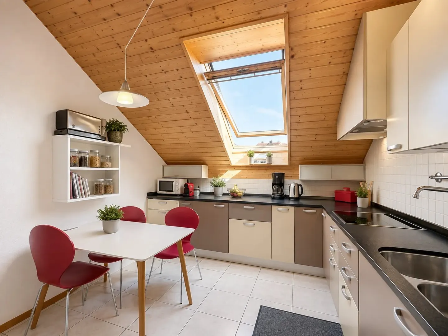 Heller Duplex in Servion - Foto 5 von 12