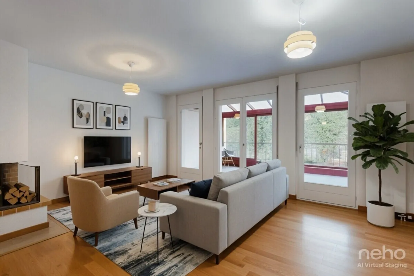 Maison Familiale Près du Lac - Photo 3 sur 12