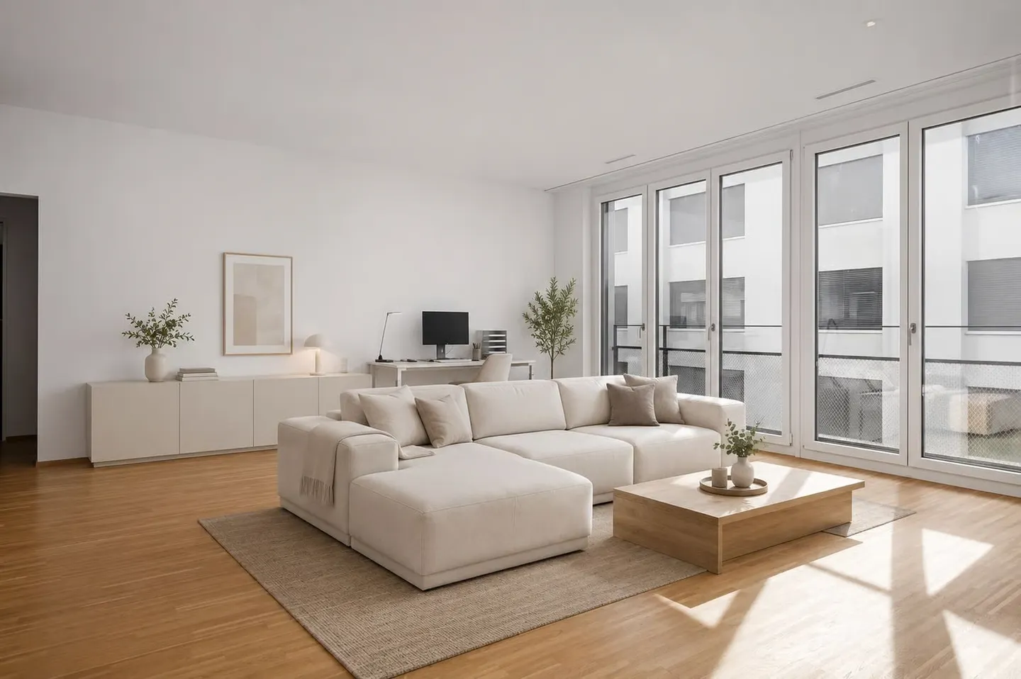Modernes Apartment in Wallisellen - Foto 2 von 7
